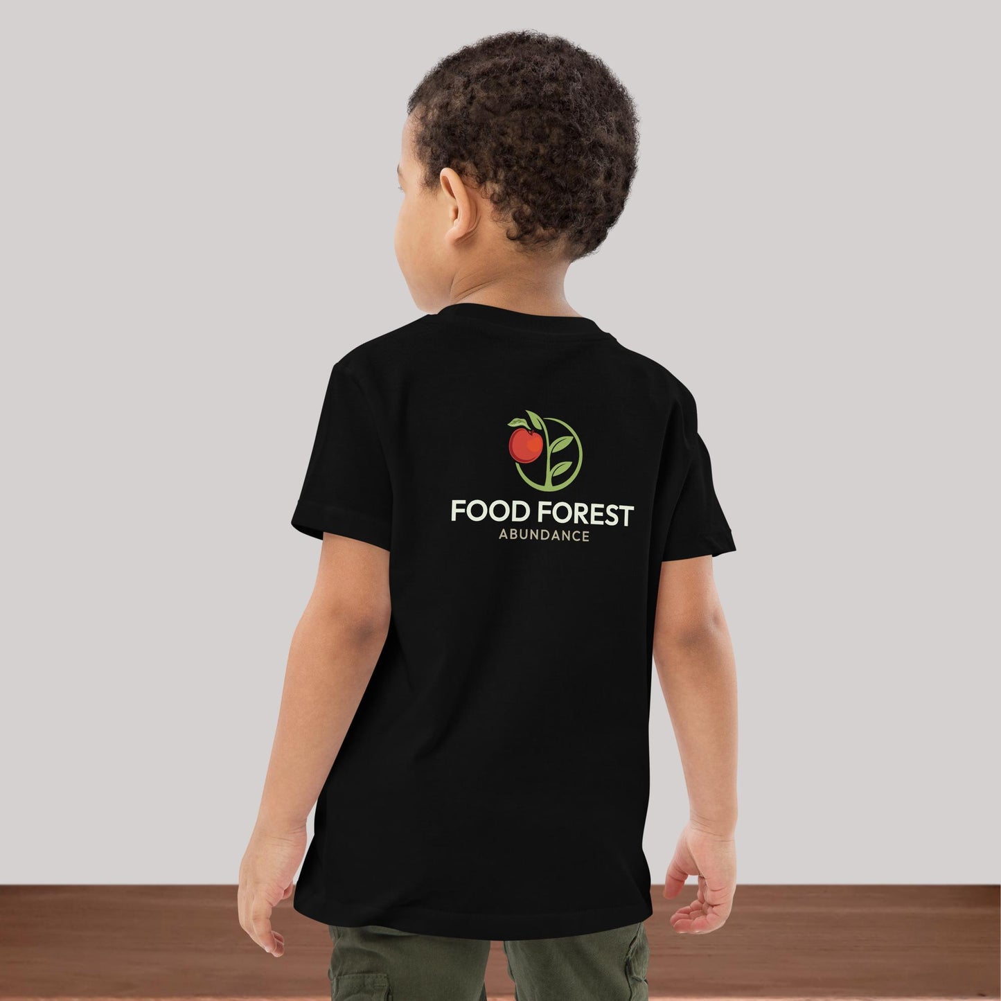 Organic cotton kids t-shirt