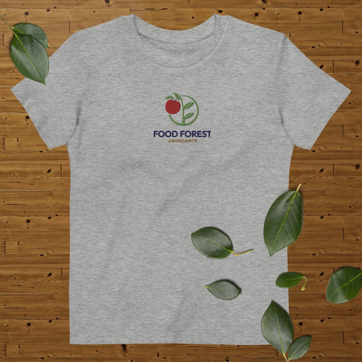 Organic cotton kids t-shirt