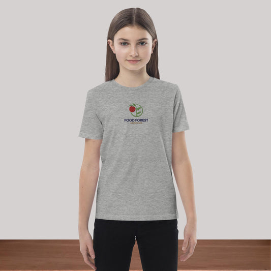 Organic cotton kids t-shirt