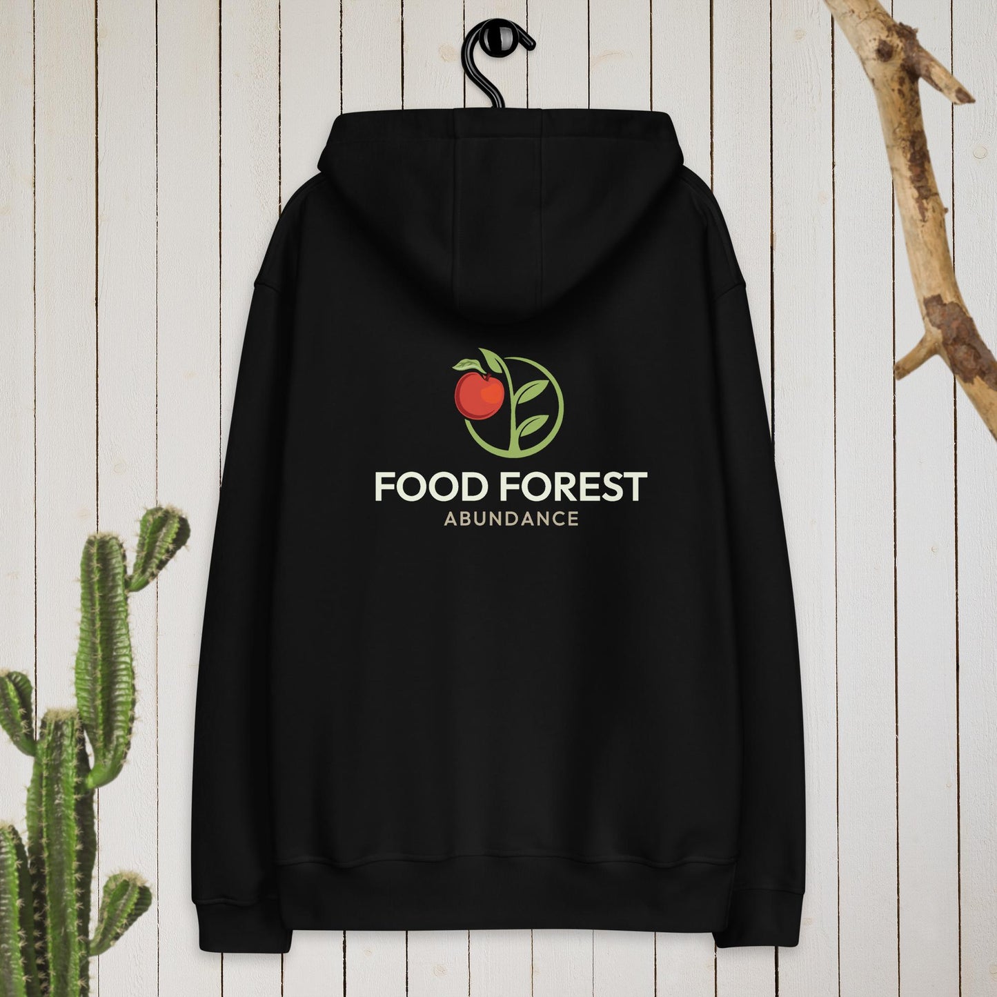 Premium eco hoodie