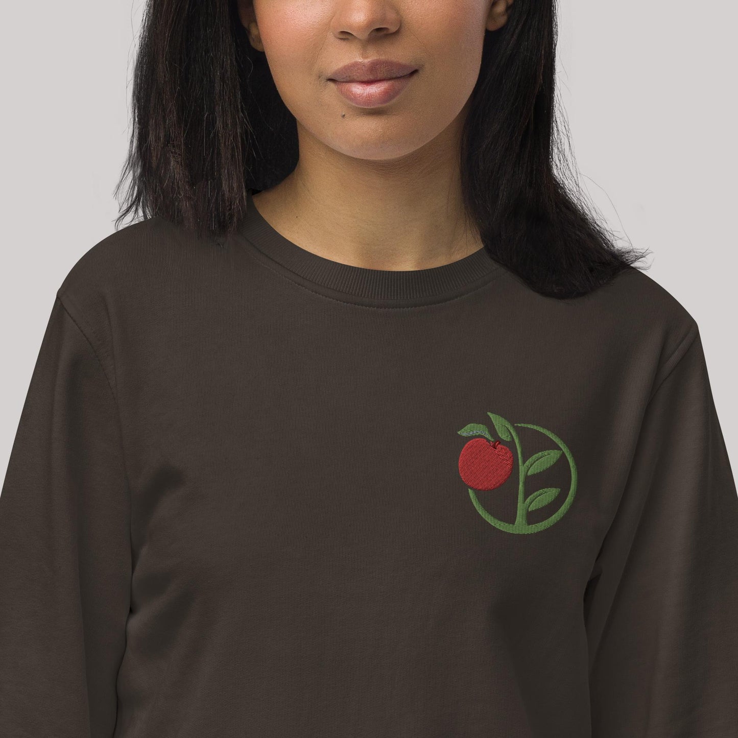 Unisex organic sweatshirt